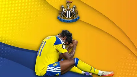 'Dear me' - Anthony Elanga's Sweden confusion discussed by Graham Potter