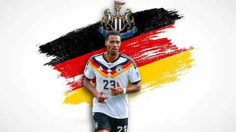 Newcastle back in for Felix Nmecha at Borussia Dortmund - Sky Sports