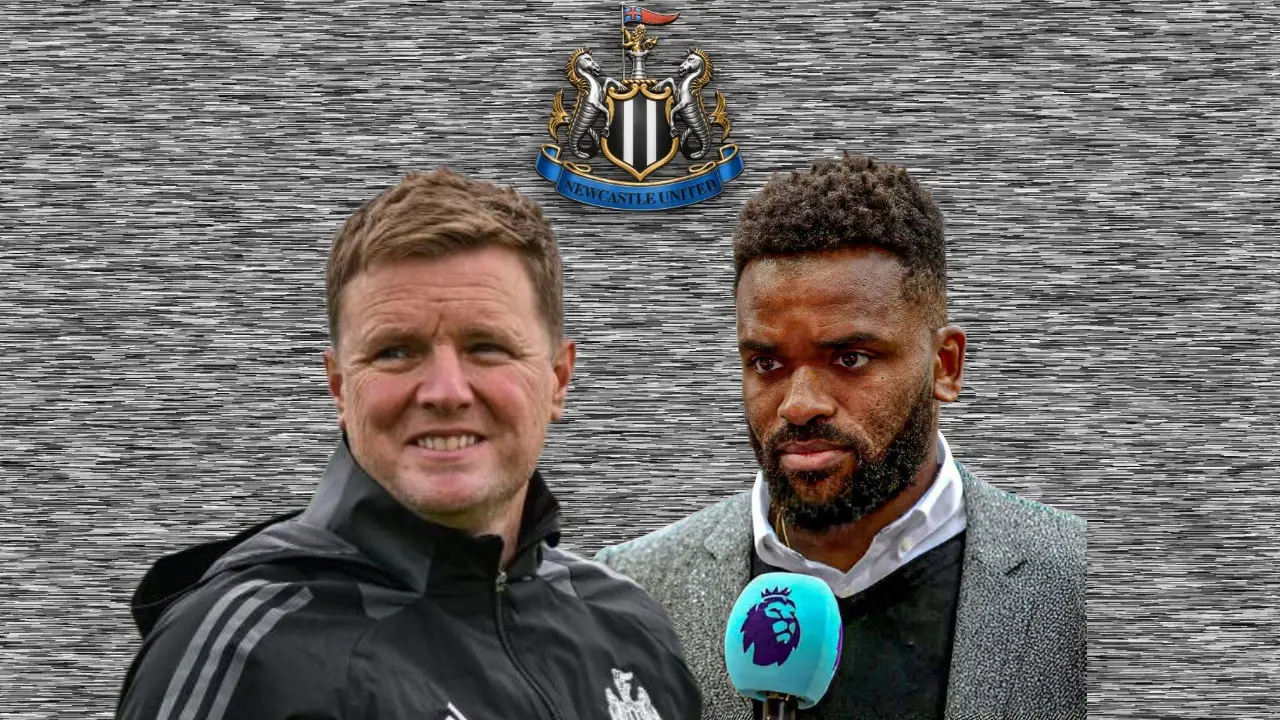 Eddie Howe should quit Newcastle amid transfer woes - Darren Bent