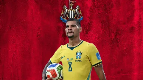 Bruno Guimaraes to Arsenal? - Conflicting reports on the Newcastle’s captain