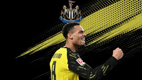 Newcastle dismiss Felix Nmecha links as transfer budget truth emerges