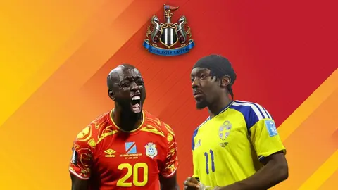 Yoane Wissa and Anthony Elanga are proving they have plenty to offer Newcastle