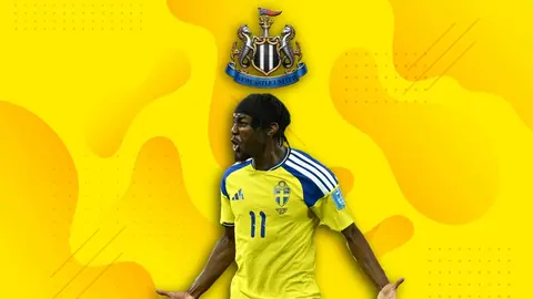 'I knew': Anthony Elanga clarifies his reaction after Sweden progress to World Cup knockouts