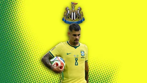 More misinformation around Bruno Guimaraes amid Arsenal links