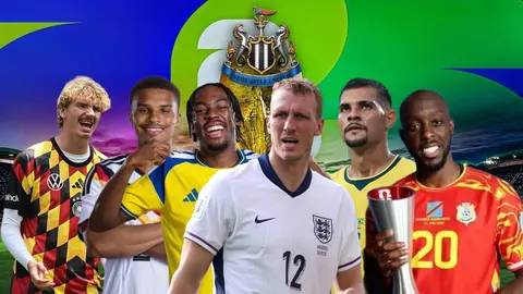 Who Newcastle stars face in the World Cup knockout rounds - Ties to watch, dates and times