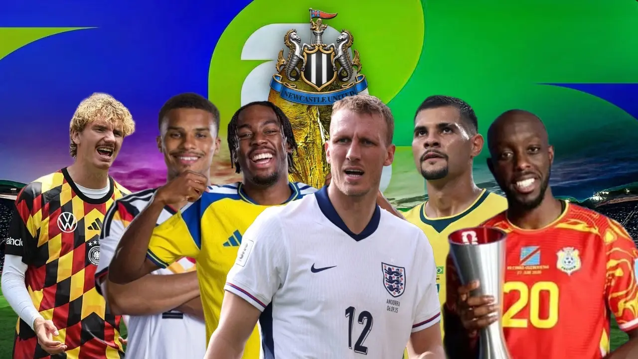 Who Newcastle stars face in the World Cup knockout rounds - Ties to watch, dates and times