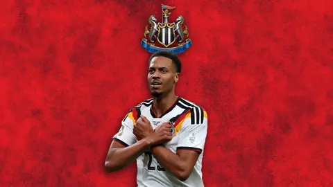 Newcastle dealt harsh reality check following Felix Nmecha links
