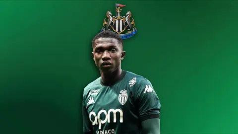 Newcastle facing Brighton battle for Lamine Camara - Report