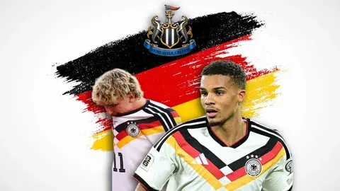 WATCH: Nick Woltemade’s penalty disaster as Newcastle duo are dumped out World Cup