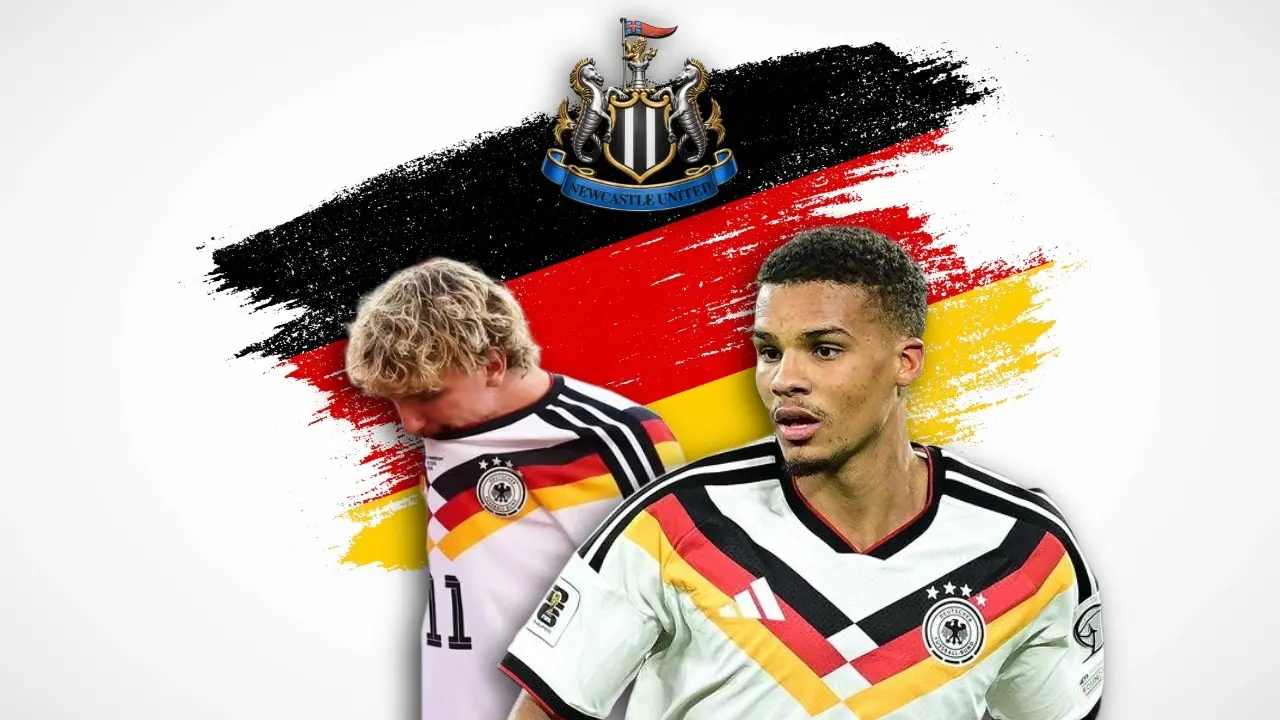 WATCH: Nick Woltemade’s penalty disaster as Newcastle duo are dumped out World Cup