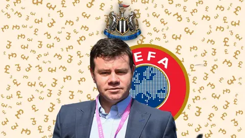 How UEFA's fines will affect Newcastle United's summer spending - Report
