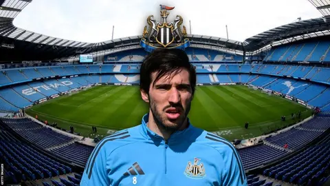 Sandro Tonali next on Man City's list after securing Elliot Anderson signing - Report