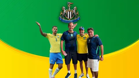 Bruno Guimaraes exit fears increase following photo from World Cup