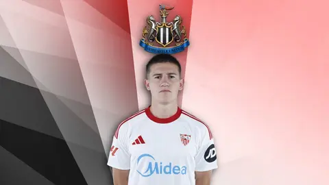 Newcastle eyeing Joaquin Oso - Report
