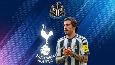Sandro Tonali agreement reached as Spurs strike £100m deal - David Ornstein
