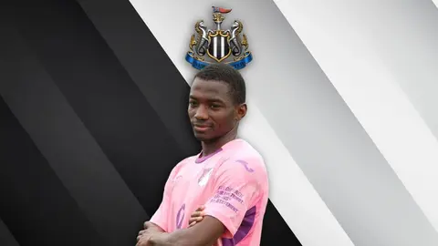Newcastle agree deal to sign Bazoumana Toure
