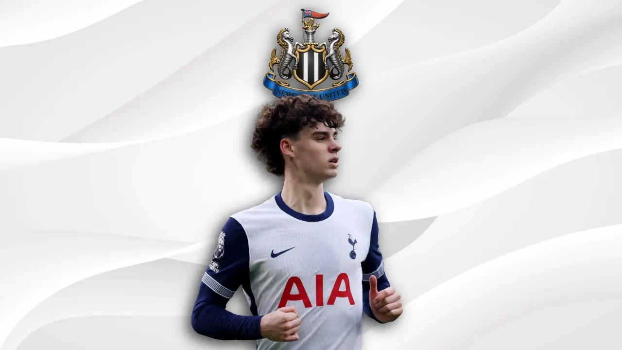Archie Gray ‘bid’ denied despite Newcastle interest - Keith Downie