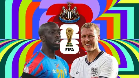 WATCH: Yoane Wissa gives England huge fright in World Cup round of 32