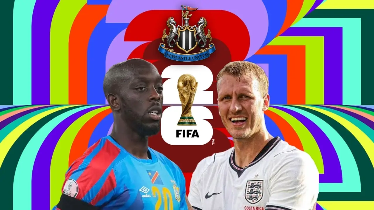 WATCH: Yoane Wissa gives England huge fright in World Cup round of 32
