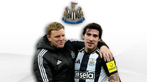 Sandro Tonali told Eddie Howe he wanted to leave Newcastle - Report