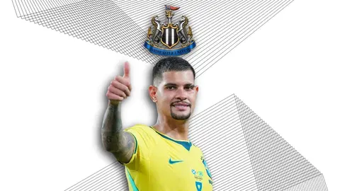 Fabrizio Romano gives update on Bruno Guimaraes amid Arsenal links