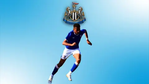 Newcastle set to sign Eli Hall ahead of Premier League approval