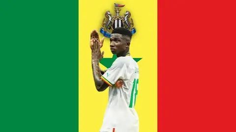 Lamine Camara eyeing Newcastle move as Toon target ‘multiple deals’ - Report