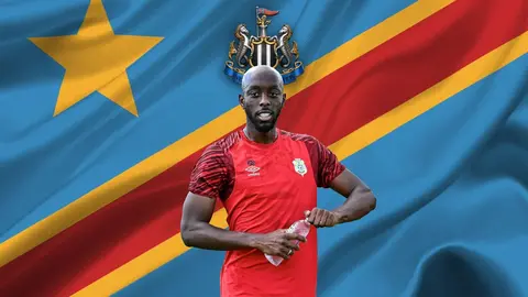 Yoane Wissa's touching message to DR Congo after World Cup exit