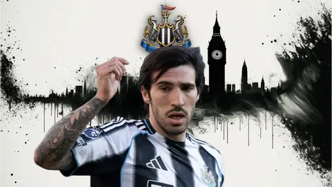 'Nothing to do with football': John Barnes on Sandro Tonali's Spurs move