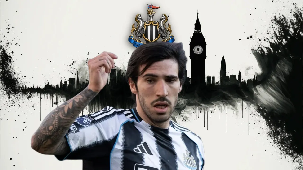 'Nothing to do with football': John Barnes on Sandro Tonali's Spurs move