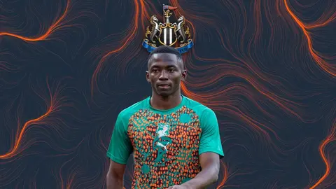 Bazoumana Toure spotted on Tyneside with £43m move imminent - Watch