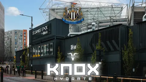 Newcastle's Fanzone set for rebrand following lapse of Sela deal