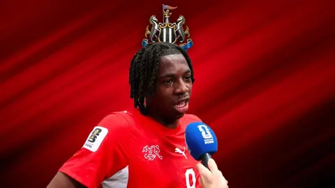 Newcastle preparing opening bid for Johan Manzambi - Fabrizio Romano