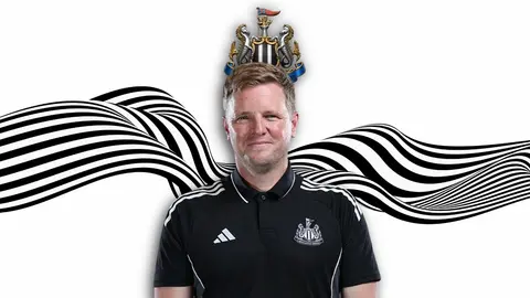 How Eddie Howe is feeling ahead of new campaign after tough 2025/26 season