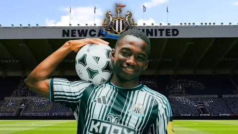 Bazoumana Toure signs! - Announcement video, full details and first Newcastle interview