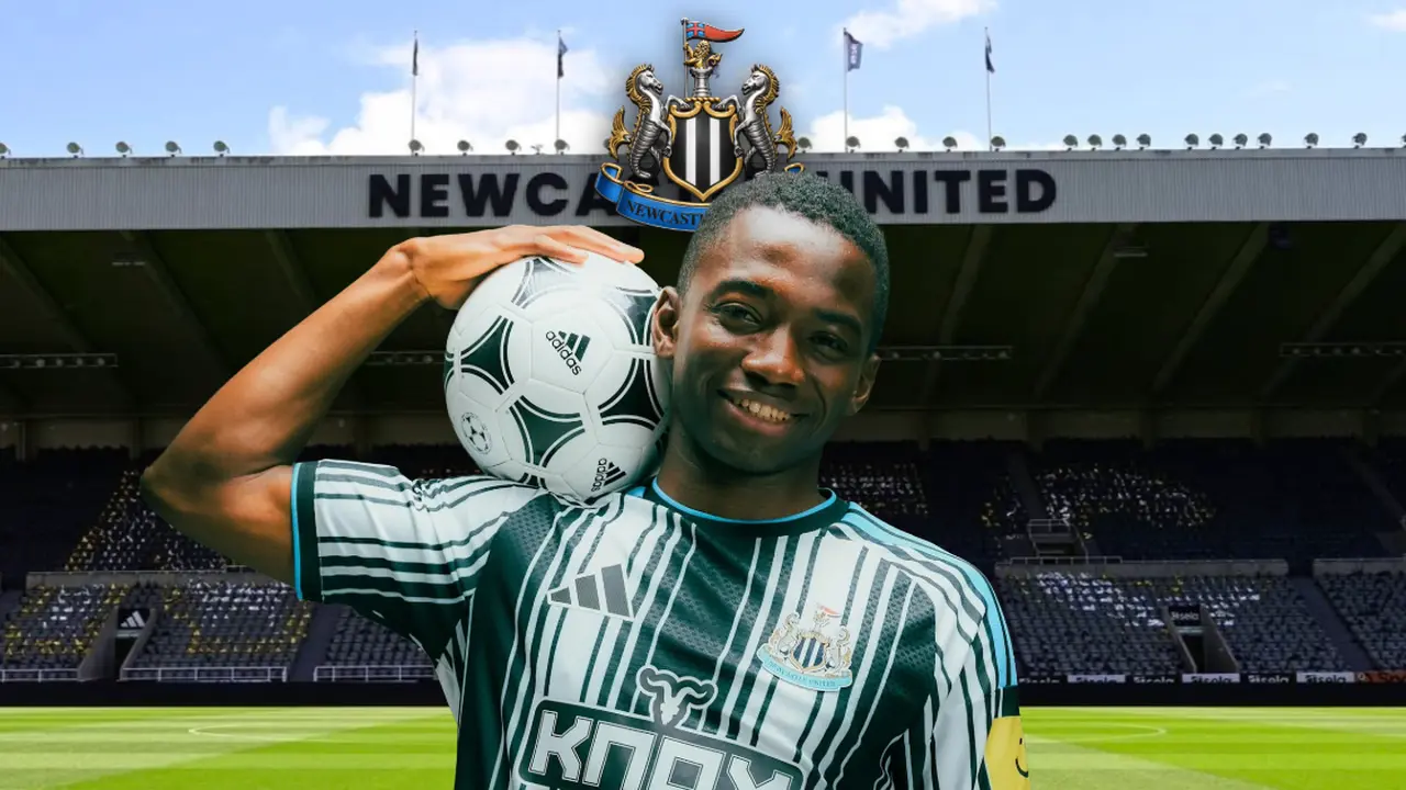 Bazoumana Toure signs! - Announcement video, full details and first Newcastle interview