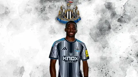 Hoffenheim’s classy Bazoumana Toure statement as record sale is confirmed