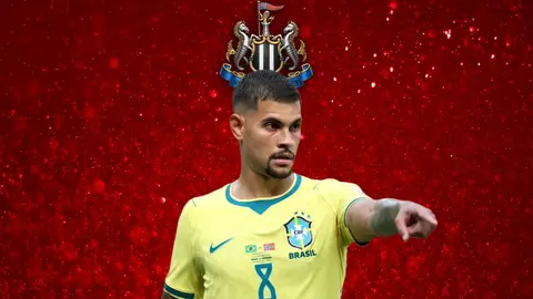 'Very upset': Bruno Guimarães reacts to World Cup penalty miss