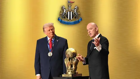 The game is officially gone - Sepp Blatter calls out FIFA for corruption
