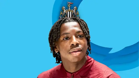 Newcastle set to open talks over Johan Manzambi deal - David Ornstein