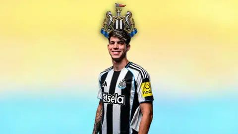 Antonio Cordero set for loan move away from Newcastle United - Report