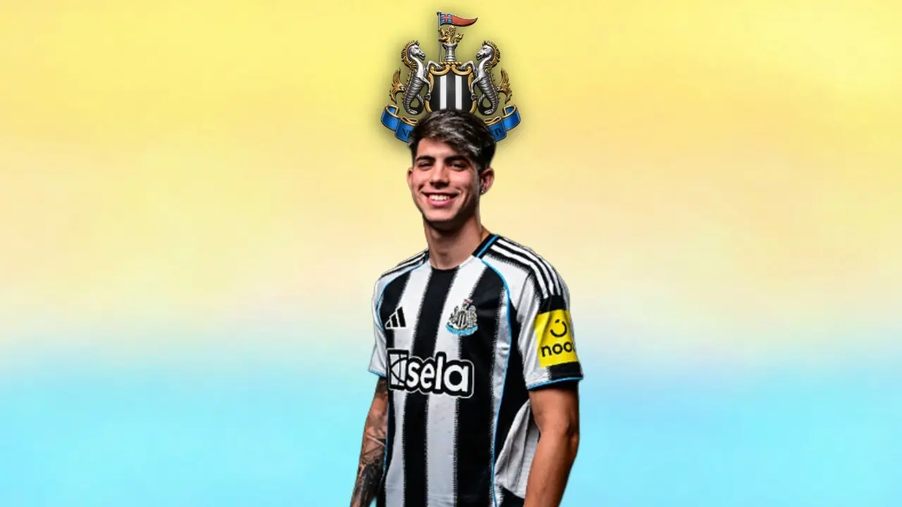 Antonio Cordero set for loan move away from Newcastle United - Report