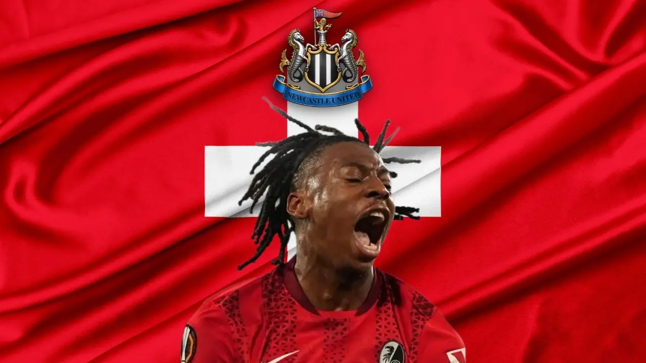 Johan Manzambi suffers injury ahead of Switzerland's World Cup last 16 clash