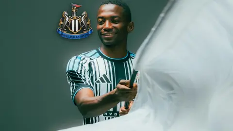 'Hello Magpies' - Bazoumana Toure sends message to Newcastle fans