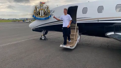 Eddie Howe’s plan for Sean Steur made public as Newcastle strike £23m deal