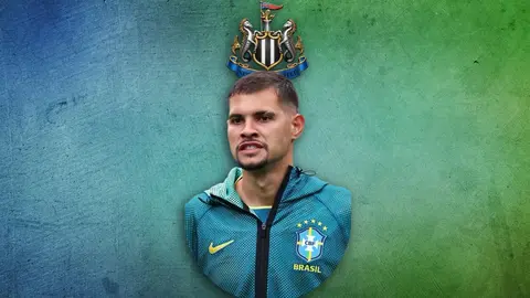 Bruno Guimarães breaks silence after Brazil were knocked out of World Cup