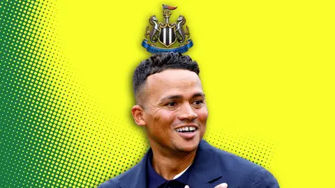 Jermaine Jenas claims Bruno Guimarães is 'wasting part of his career' at Newcastle