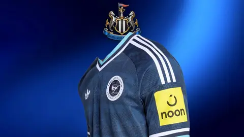 'Official' photos of Newcastle United away kit leak online ahead of launch