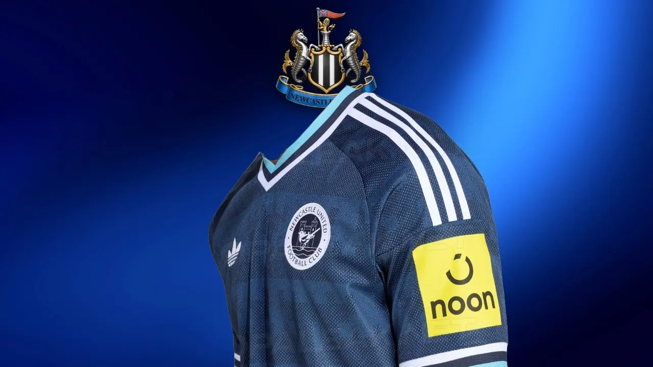 'Official' photos of Newcastle United away kit leak online ahead of launch