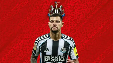 Newcastle want £90m for Bruno Guimaraes - Fabrizio Romano